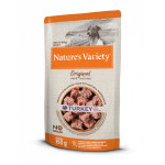 Kapsička Nature´s variety original pre malé psy s morkou 150g