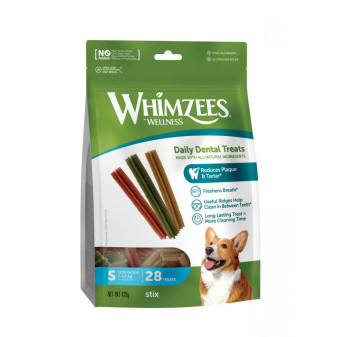 Whimzees stix S 420g