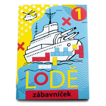 Zábavníček - Lodě