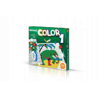 Mozaika Mosaic Color 1  2038ks v krabici 35x29x3,5cm
