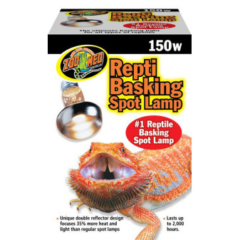 ZMD Repti výhřevní lampa Basking Spot Lamp 150W