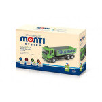 Zestaw Monti System MS 67.2 Skanska Scania 114 L 1:48 w kartonie 31,5x16x6,5cm