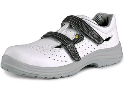 Obuv CXS WHITE PINE S1 ESD, sandál