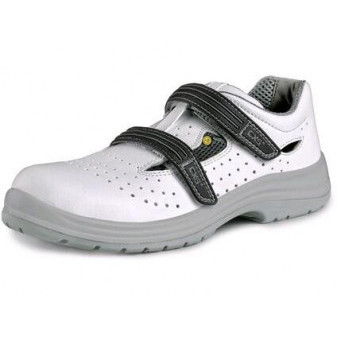 Obuv CXS WHITE PINE S1 ESD, sandál, vel. 37