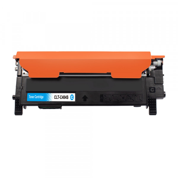 Alternatywny toner Color X CLT-C404S cyjan do Samsung 430/480, 1000 stron.