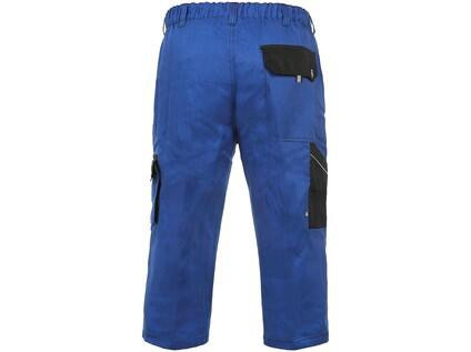 Kalhoty 3/4 CXS LUXY PATRIK, pánské, modro-černé, vel. 58