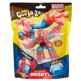 GOO JIT ZU figurka MARVEL HERO Spider-man 12cm
