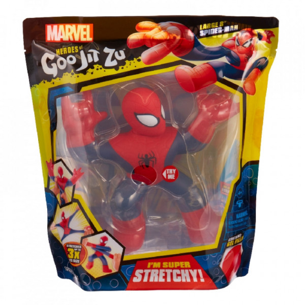 GOO JIT ZU figurka MARVEL SUPAGOO Spider-man 20cm