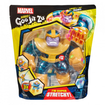GOO JIT ZU figurka MARVEL SUPAGOO Thanos 20cm