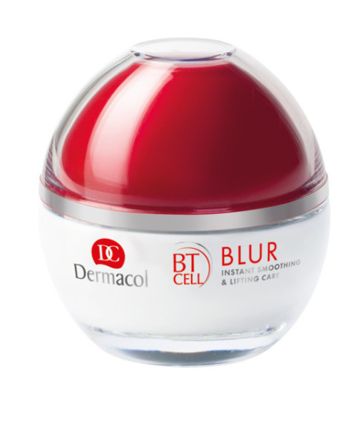 DERMACOL BT Cell Blur vyhlazující liftingový krém 50 ml