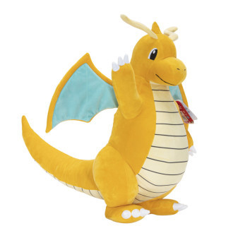 Pluszowy Pokemon Dragonite 60 cm