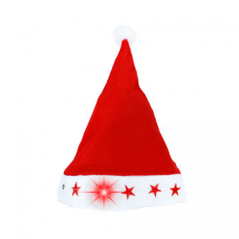 Miga świąteczna czapka 43 cm