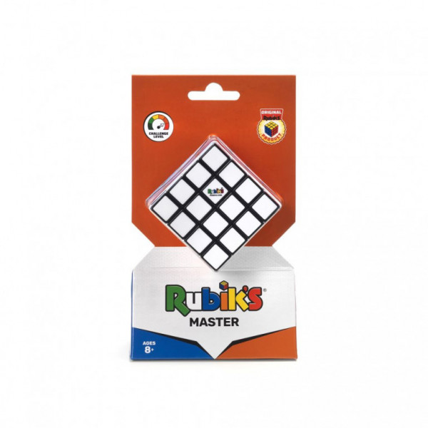 Mistrz kostki Rubika 4x4