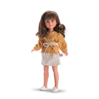 Realistyczna lalka Asivil z Hiszpanii Sabana 30 cm
