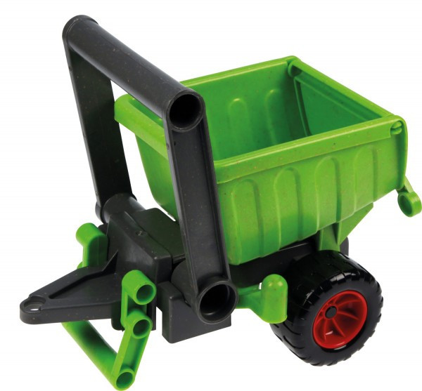 Přívěs vlečka vozík za aktivní traktor plast 20cm 24m+