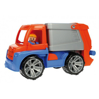 Auto Truxx popelář s figurkou plast 29cm 24m+