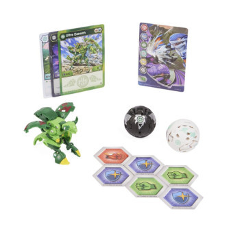 BAKUGAN sada startovací 3 ks S4