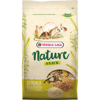 Versele-Laga Nature Snack Płatki zbożowe 500g