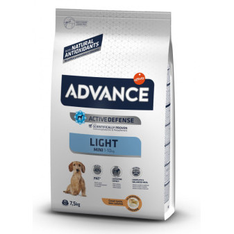 ADVANCE  AD MINI LIGHT 7,5KG