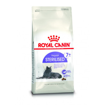 Royal Canin Sterilised 7+ 400 g