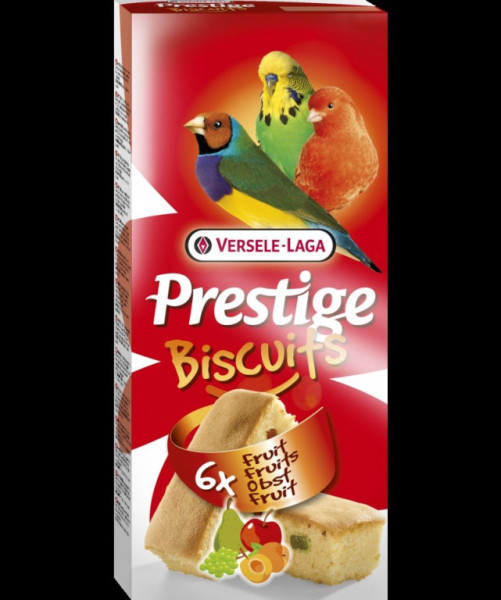 Prestige ovocné sušenky 6ks