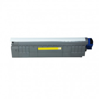 Alternativa Color X 44059105 Y - toner yellow pro OKI C810, C830, 8000 str.