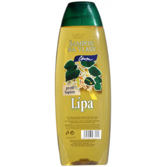 Chopa šampon 500ml lípa