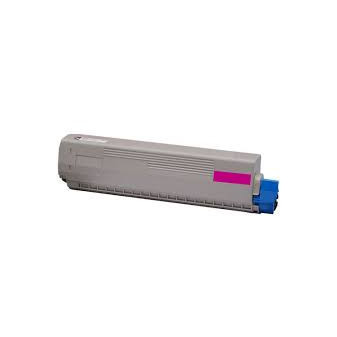 Alternative Color X 44844614 - toner czerwony do OKI C822 M, 7300 stron.