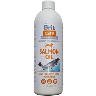 Brit Care olej z łososia 500 lm