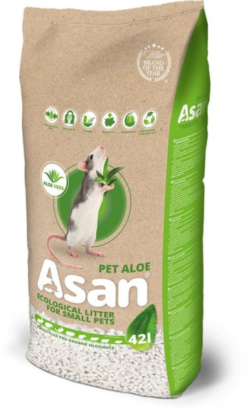 Asan Pet Aloe 42l