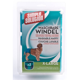 Simple Solution Haraci kalhotky XL
