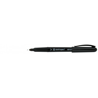 Marker Centropen 4616 na CD/DVD czarny szer. 0,6mm