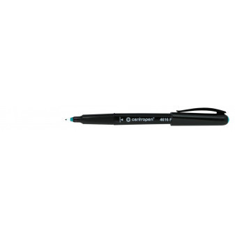 Marker Centropen 4616 na CD/DVD zielony szer. 0,6mm