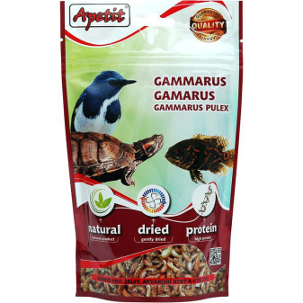 Apetit - gammarus 50g