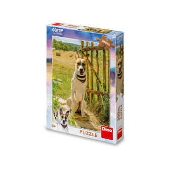 Puzzle Gump Jesteśmy parą 300 sztuk XL