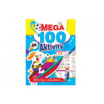 Mega aktivity 100 Zajac SK verzia 21x28cm