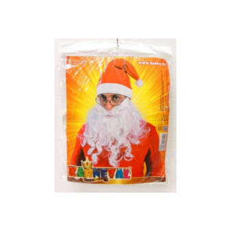 Vousy Santa v sáčku karneval