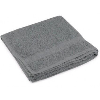 Ręcznik FROTTE, 50 x 100 cm, szary