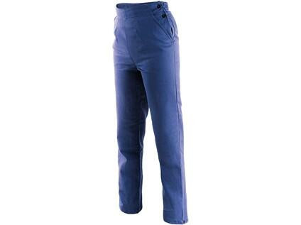 Kalhoty CXS HELA, dámské, modré
