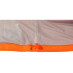 Bunda CXS PRESTON, výstražná, pánská, oranžová, vel. 2XL