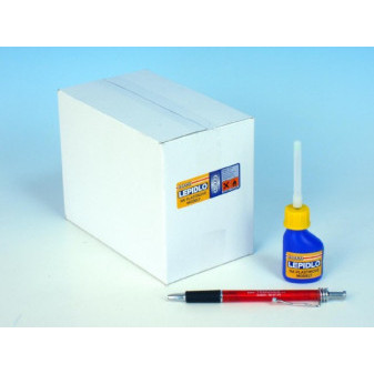 Lepidlo Draco s aplikátorem Lepí-M 18ml 4x12x3cm