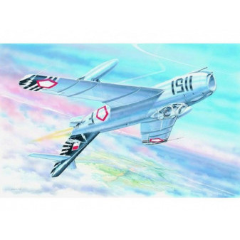 Model MIG 17 F/lim 6 bio 22,8 x19, 8cm v krabici 35x22x5cm