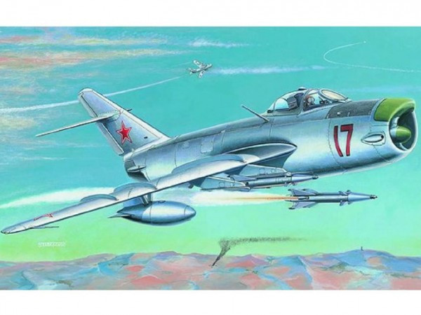 Model MIG 17 PF/PFU/lim 6M 24x19,8cm v krabici 35x22x5cm