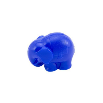 Pokladnička Slon plast 13cm 2 barvy 12m+