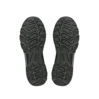 Obuv kotníková softshellová, CXS SPORT, černá s šedými doplňky, vel. 38
