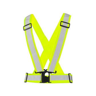 Reflexní elastický CXS KŘÍŽ CROSS BELT