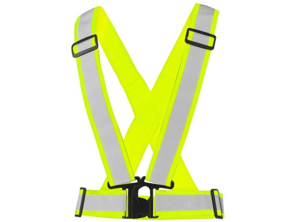 Reflexní elastický CXS KŘÍŽ CROSS BELT