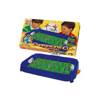 Piłka nożna/Piłka nożna Mistrz gra planszowa plastikowa w pudełku 63x36x9cm