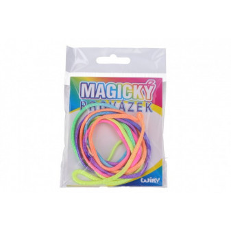 Přebírání provázku ruční retro magická hra 160cm