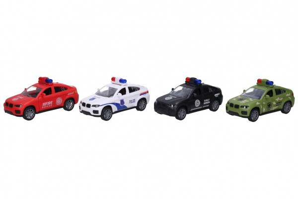 Auto záchranné plast 13cm na setrvačník 4 druhy